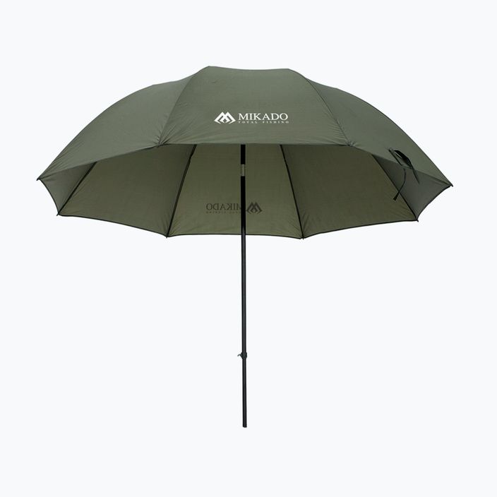 Mikado fishing umbrella Standard green IS14-P001