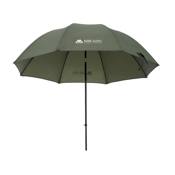 Mikado fishing umbrella Standard green IS14-P001 2
