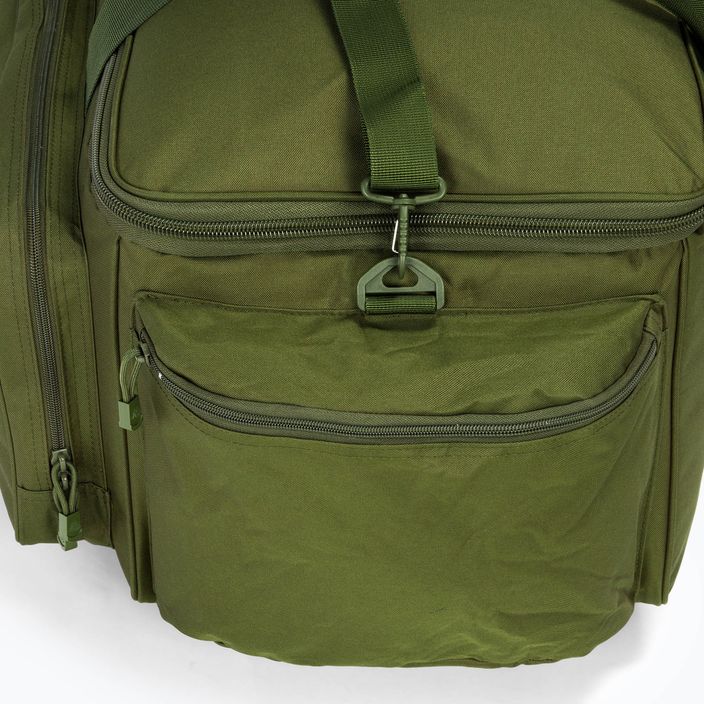 Mikado Enclave Carryall fishing bag green UWF-017-XL 3