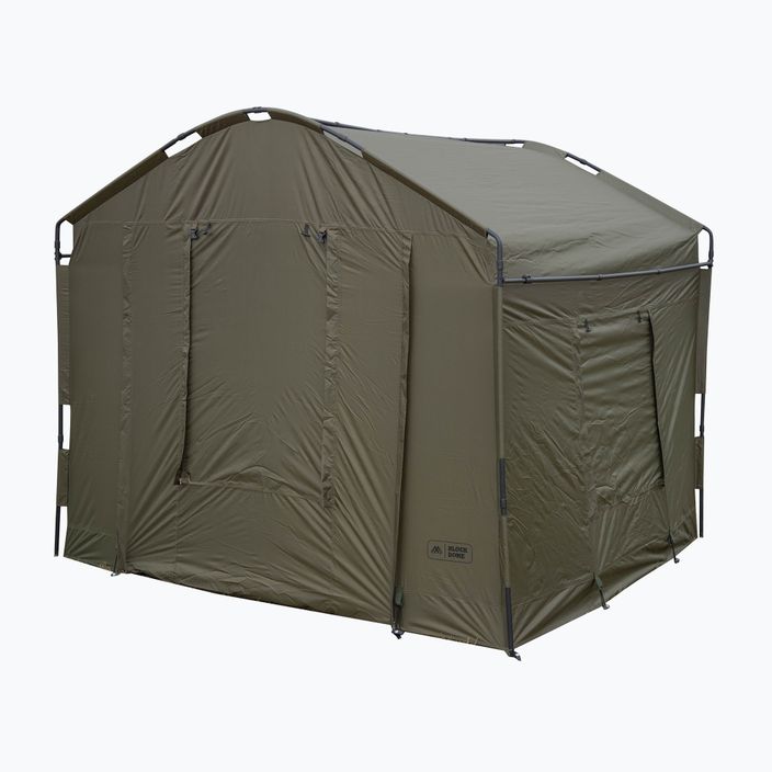 Mikado Block Dome tent green IS14-BV004 2