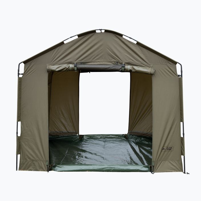 Mikado Block Dome tent green IS14-BV004 3