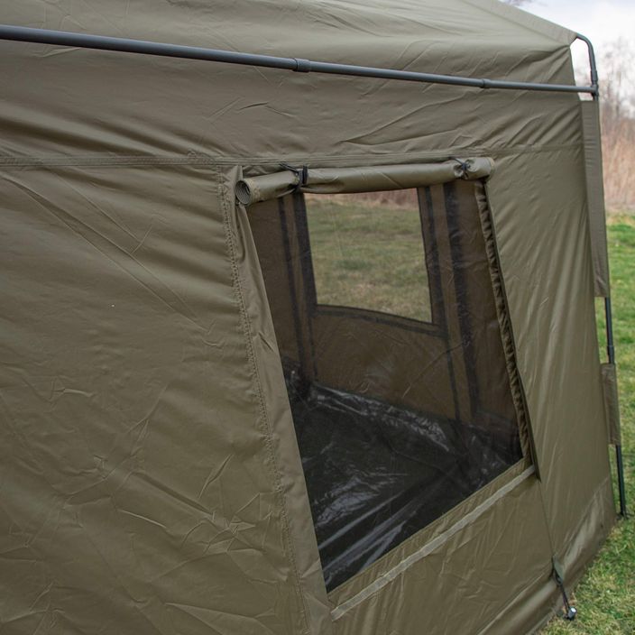 Mikado Block Dome tent green IS14-BV004 6