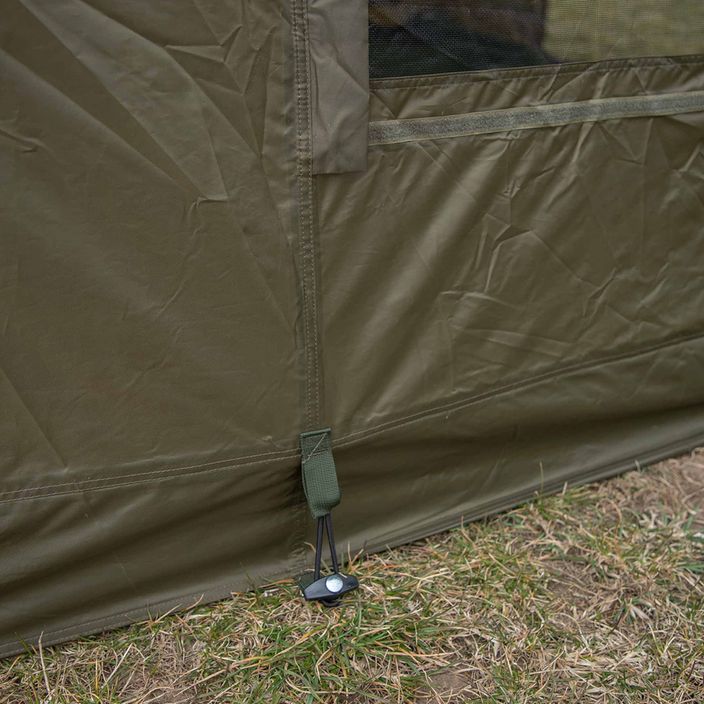 Mikado Block Dome tent green IS14-BV004 7