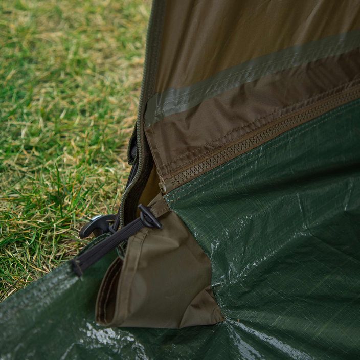 Mikado Block Dome tent green IS14-BV004 9