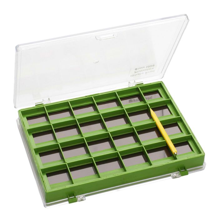 Mikado magnetic hook box green UABM-036 2