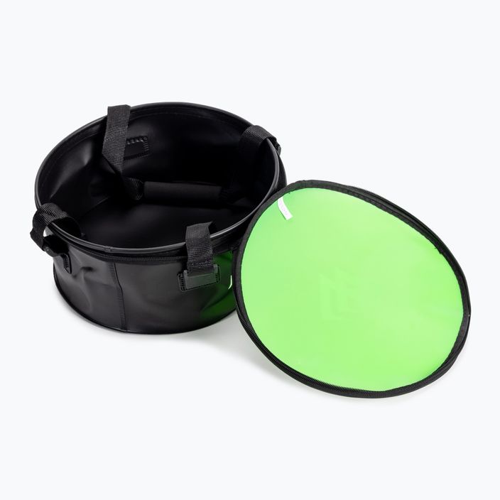 Mikado Method Feeder 004 black-green bait bag UWI-MF-004 4
