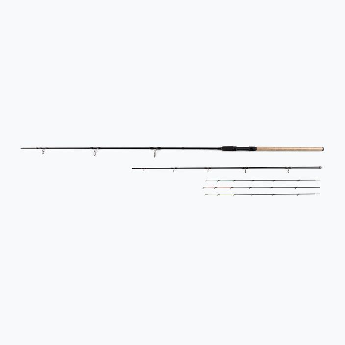 Mikado Furrore 3K Method Feeder rod C.W. Up To 90G 2 sec black WAA858-330