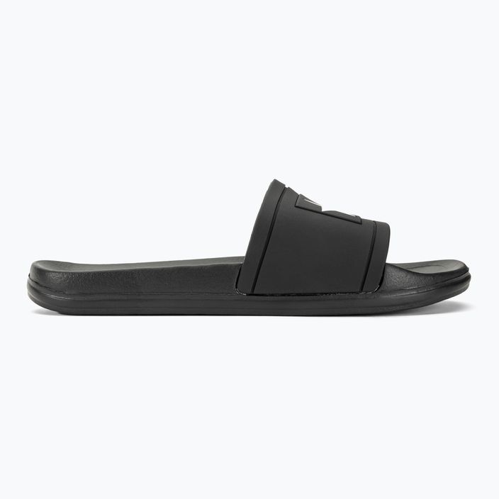 BIG STAR women's slides DD274A266 black/white 2