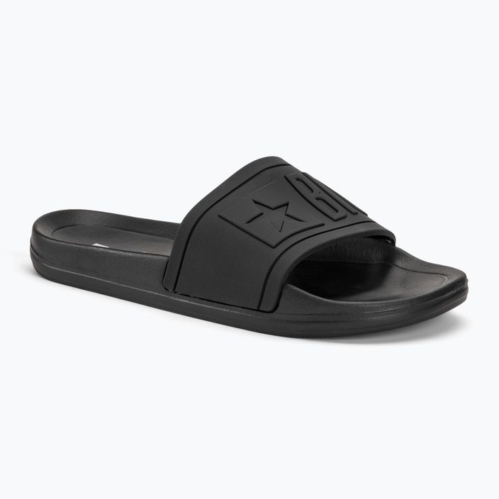 BIG STAR women's slides DD274A271 black