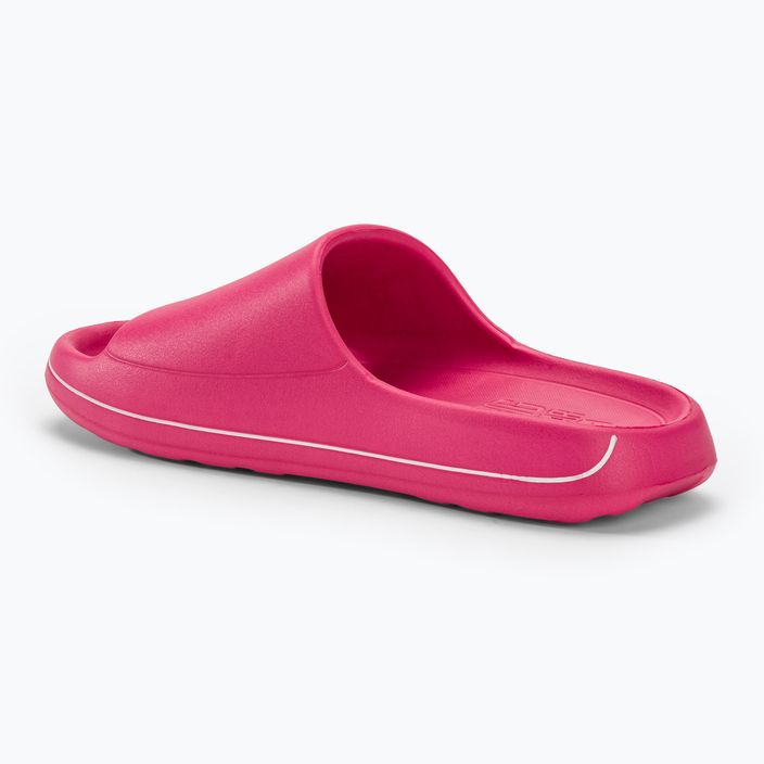BIG STAR women's flip-flops NN274A041 pink 3