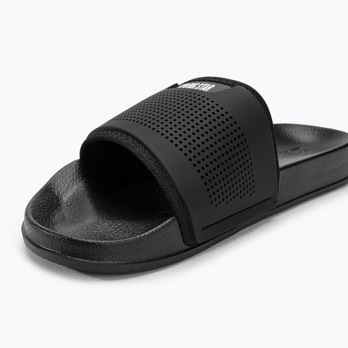 BIG STAR men's slides NN174694 black 7