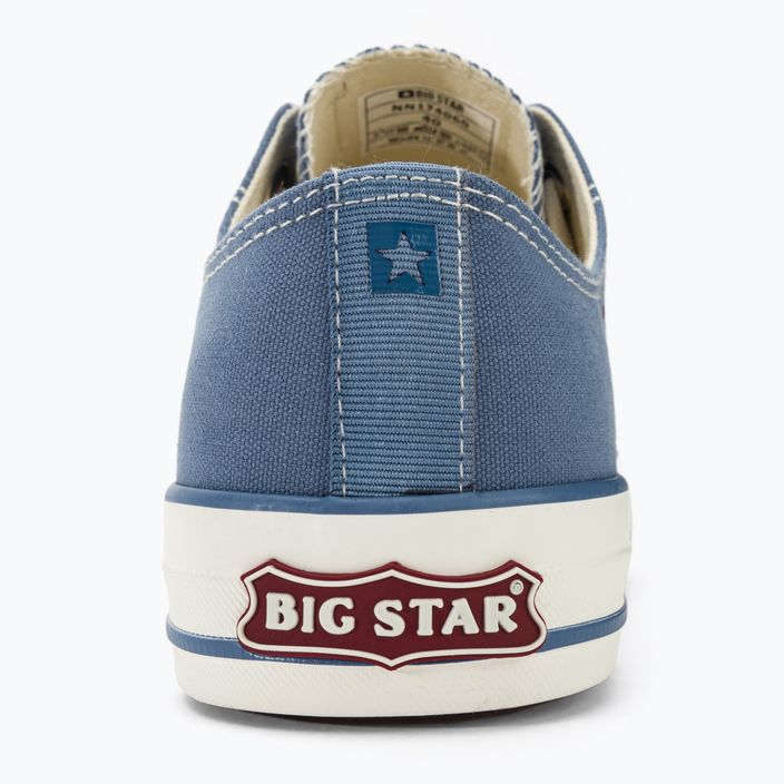 BIG STAR men's trainers NN174060 blue 6