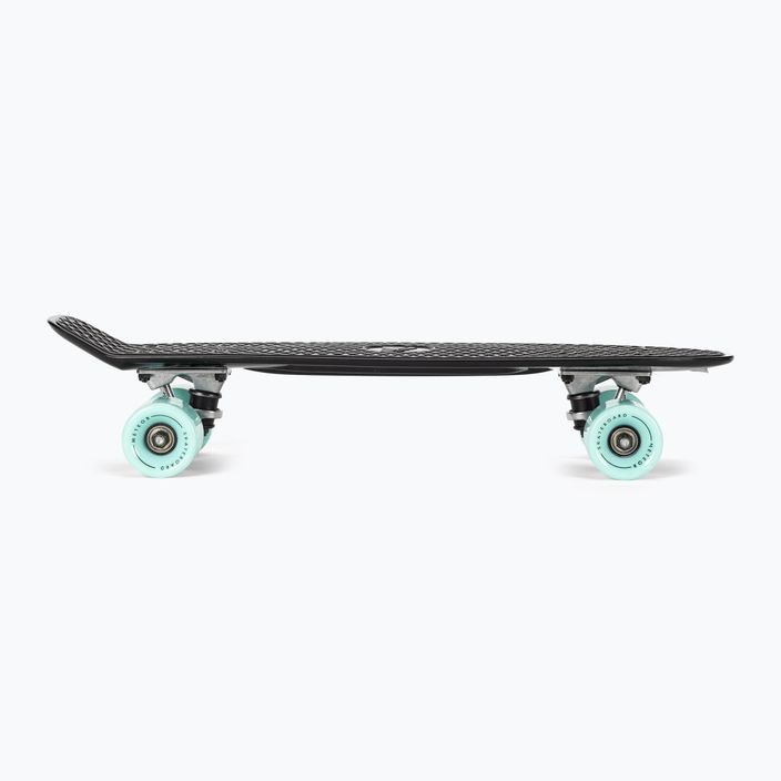 Frisbee skateboard Meteor black 23665 2