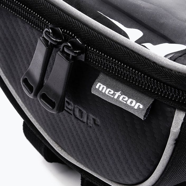 Meteor handlebar bike bag Foton black 25903 8