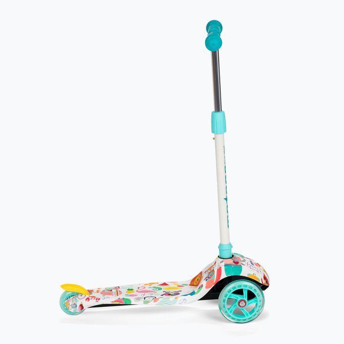 Meteor Shift children's three-wheeled scooter in colour 22764 2