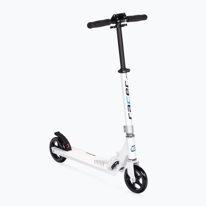 Meteor Racer Q3 scooter white 22766