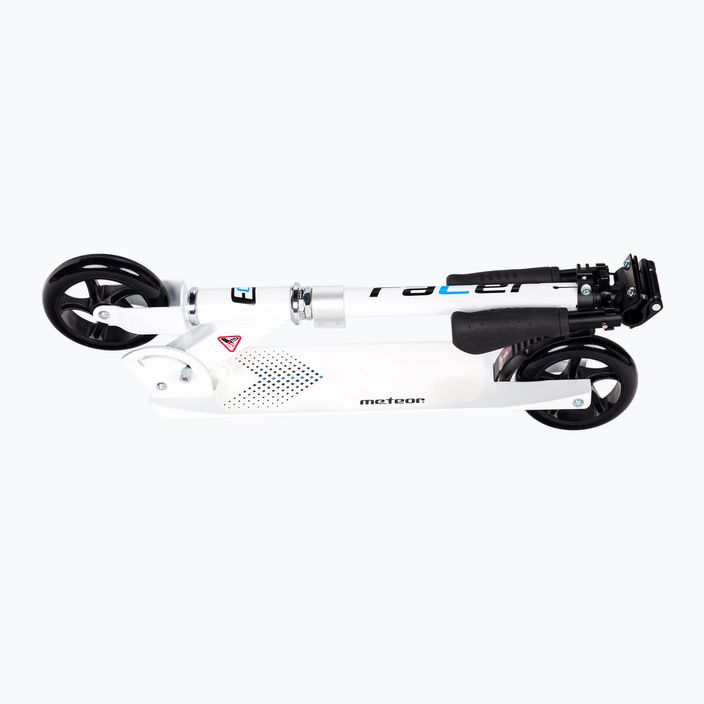 Meteor Racer Q3 scooter white 22766 4