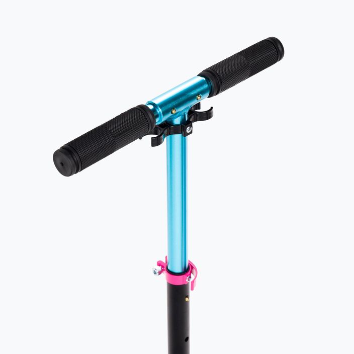 Children's scooter Meteor Sunny X pink and blue 22768 5