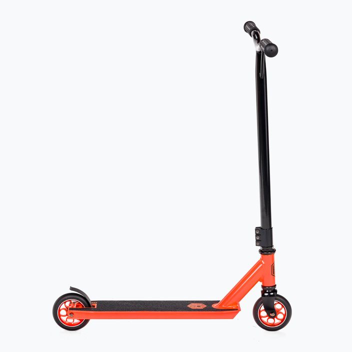 Freestyle scooter Meteor Hgr black and orange 22777 2