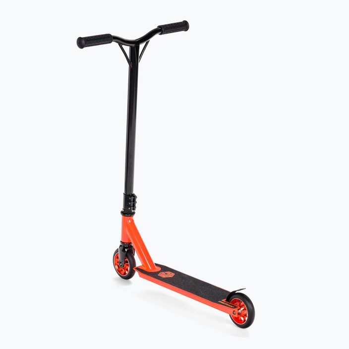 Freestyle scooter Meteor Hgr black and orange 22777 3