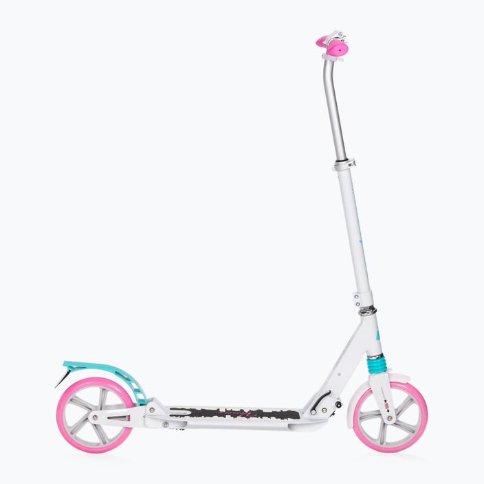 Meteor City Venice scooter white and pink 22543 2