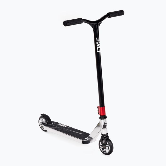 Meteor Edge freestyle scooter silver 22615