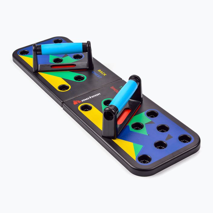 Push-up board with handles Meteor coloured 30249 4