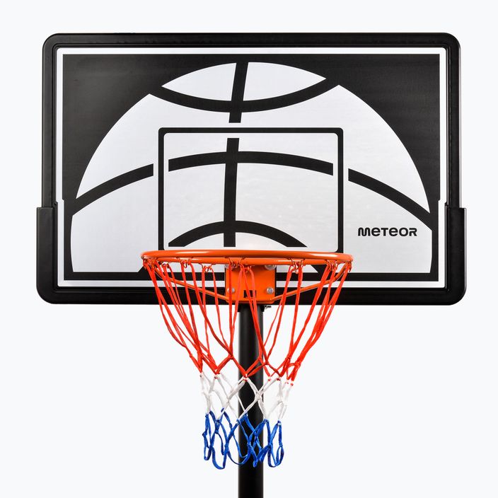 Meteor Miami basketball basket 4