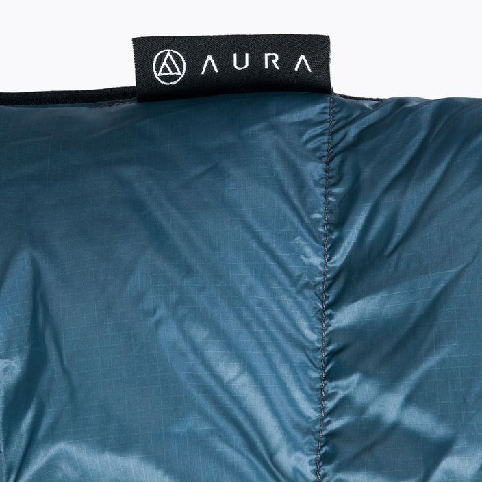 AURA Nom 200 180 cm/left steel sleeping bag 7