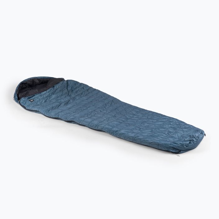 AURA Nom 200 180 cm/right steel sleeping bag 2