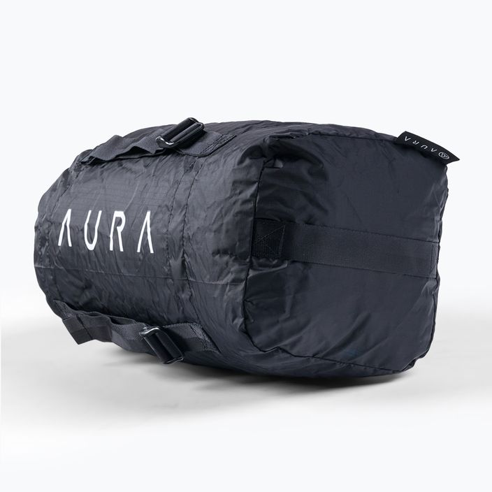 Sleeping bag AURA Nom 300 left blue AU07122 10