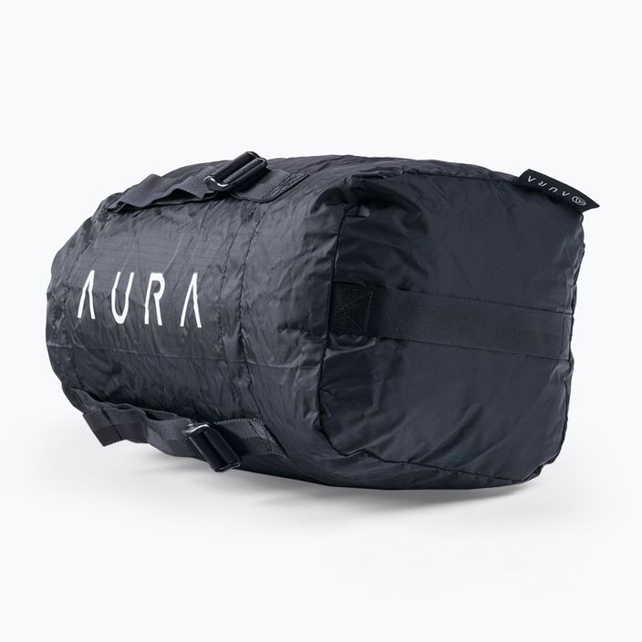 AURA Nom 300 sleeping bag 180 cm/right steel 9