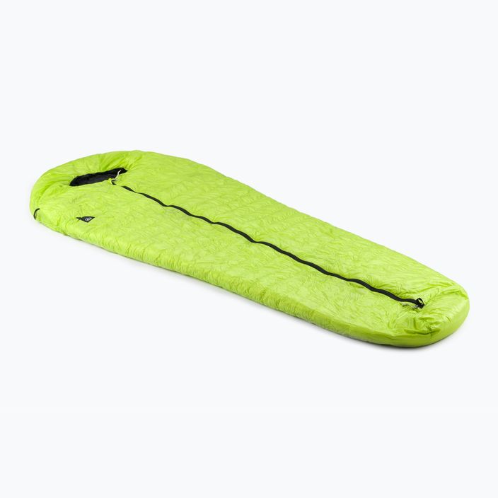 AURA AR 300 sleeping bag green AU07740 2