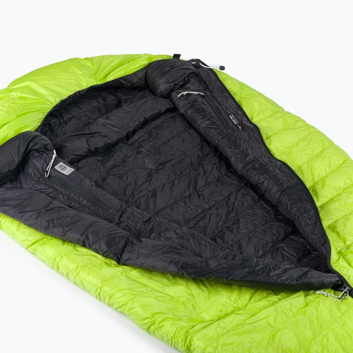 AURA AR 300 sleeping bag green AU07740 4