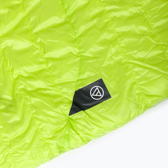 AURA AR 300 sleeping bag green AU07740 5