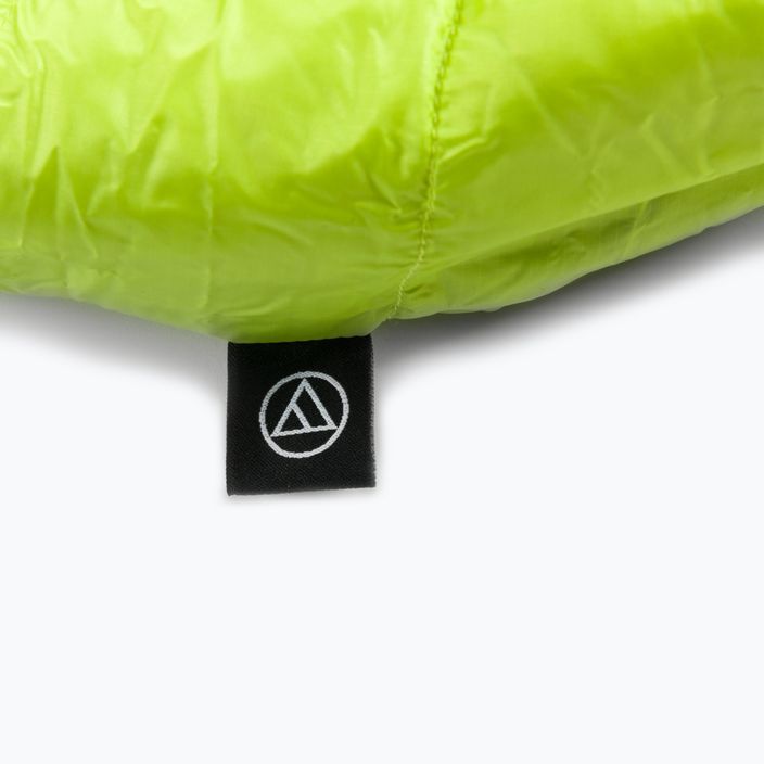 AURA AR 300 sleeping bag green AU07740 7