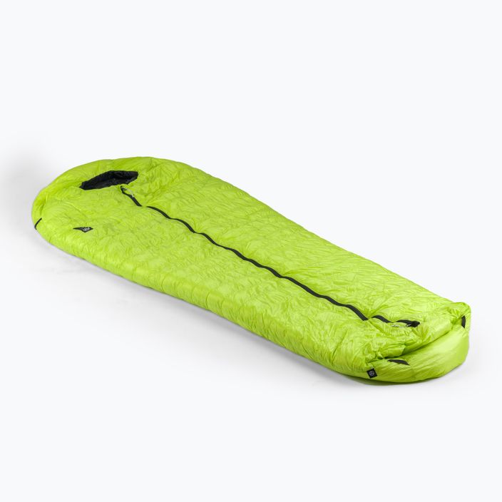 AURA AR 450 sleeping bag green AU07764 2
