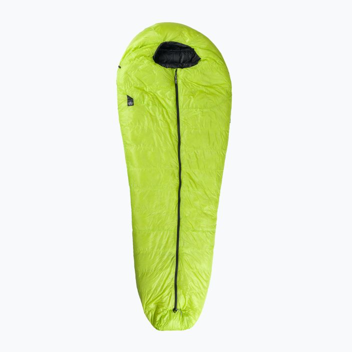 Sleeping bag AURA AR 600 green AU07788