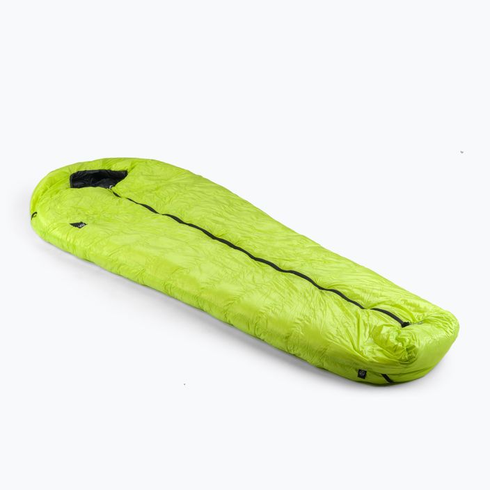 Sleeping bag AURA AR 600 green AU07788 2