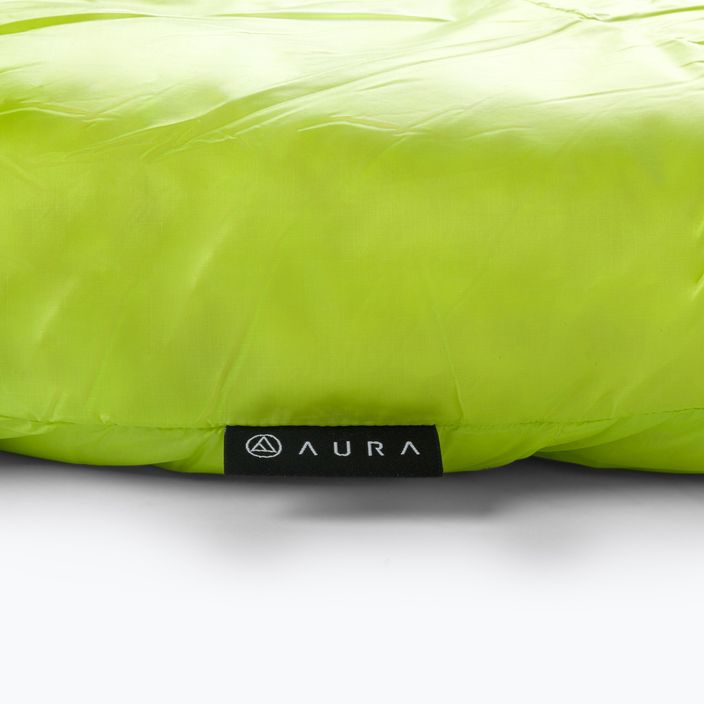 Sleeping bag AURA AR 600 green AU07788 8