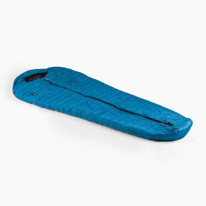 Sleeping bag AURA AR 300 blue AU07849 2