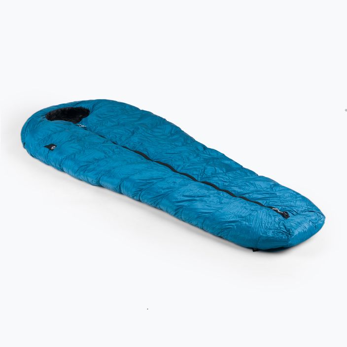 Sleeping bag AURA AR 600 blue AU07887 2
