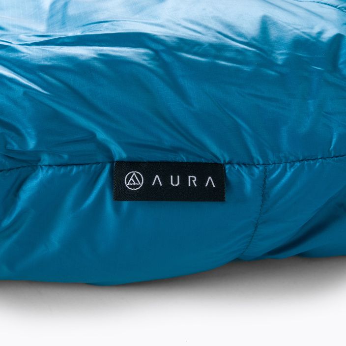 Sleeping bag AURA AR 600 blue AU07887 7