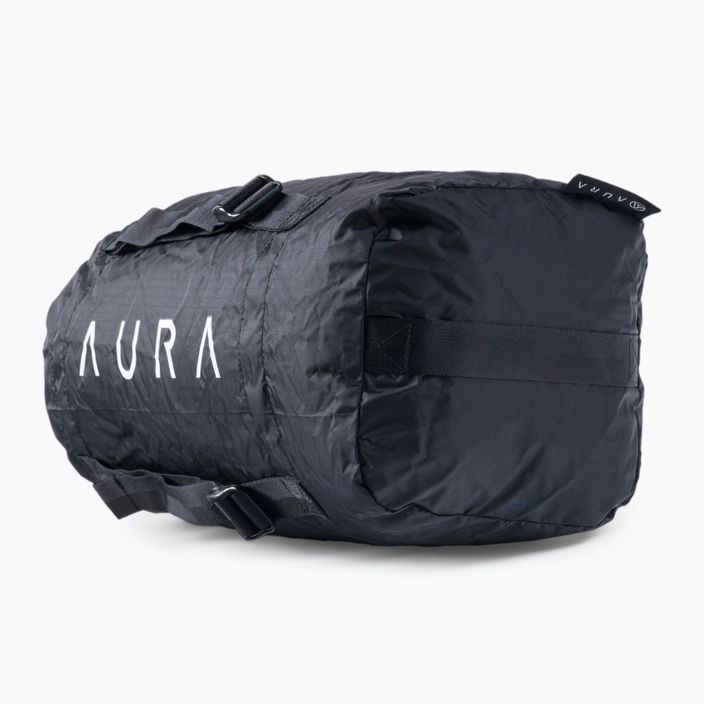 Sleeping bag AURA AR 450 purple AU07962 10