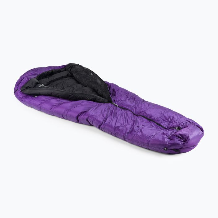 Sleeping bag AURA AR 600 purple AU07986 3