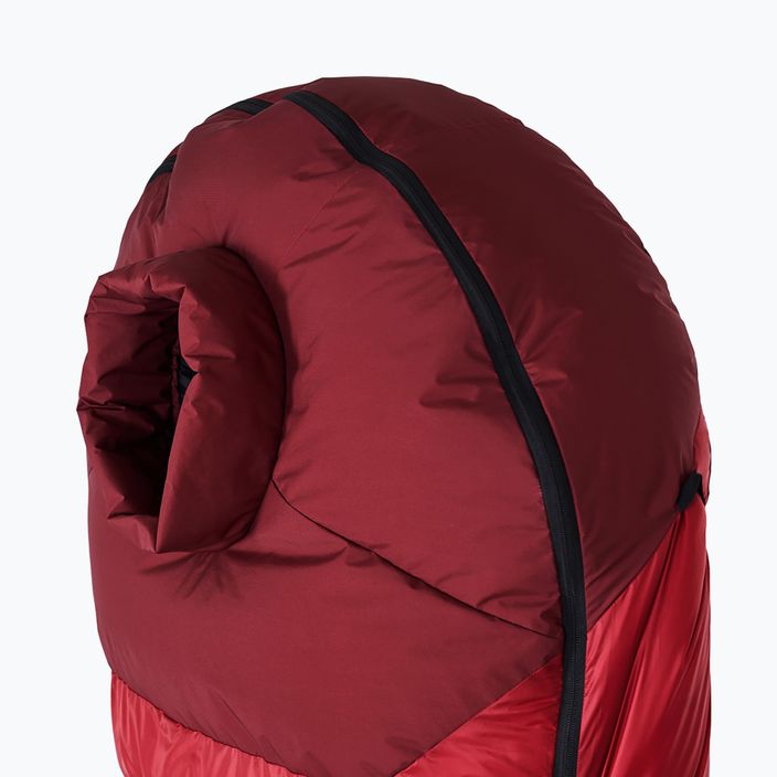 AURA sleeping bag Baz 600 red AU08648 3