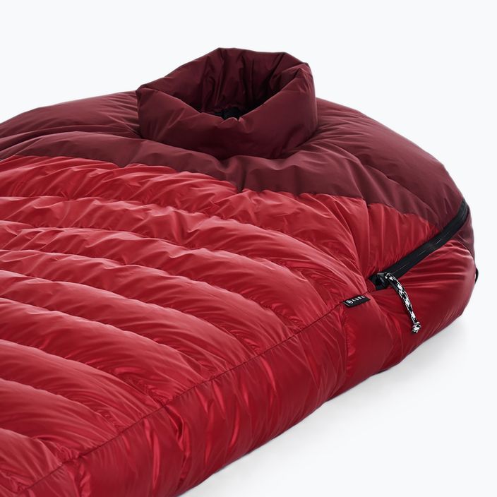AURA Baz 800 sleeping bag red AU08662 4
