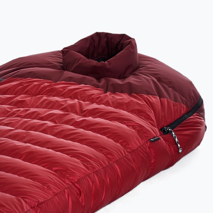 AURA Baz 1000 sleeping bag red AU08686 4