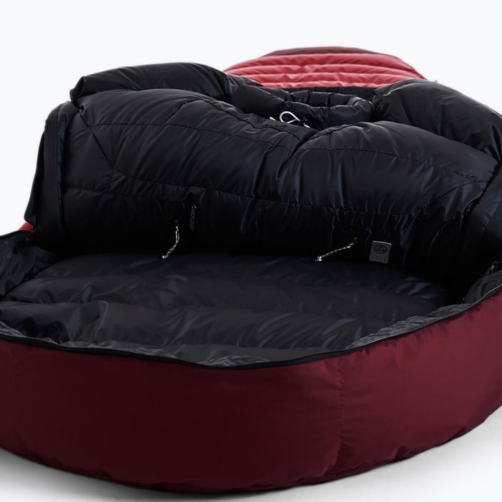 AURA Baz 1000 sleeping bag red AU08686 5
