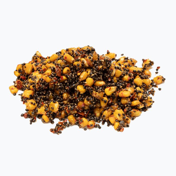 Carp Target grain mix Maize-Congo-Chilli 50% 0033 2
